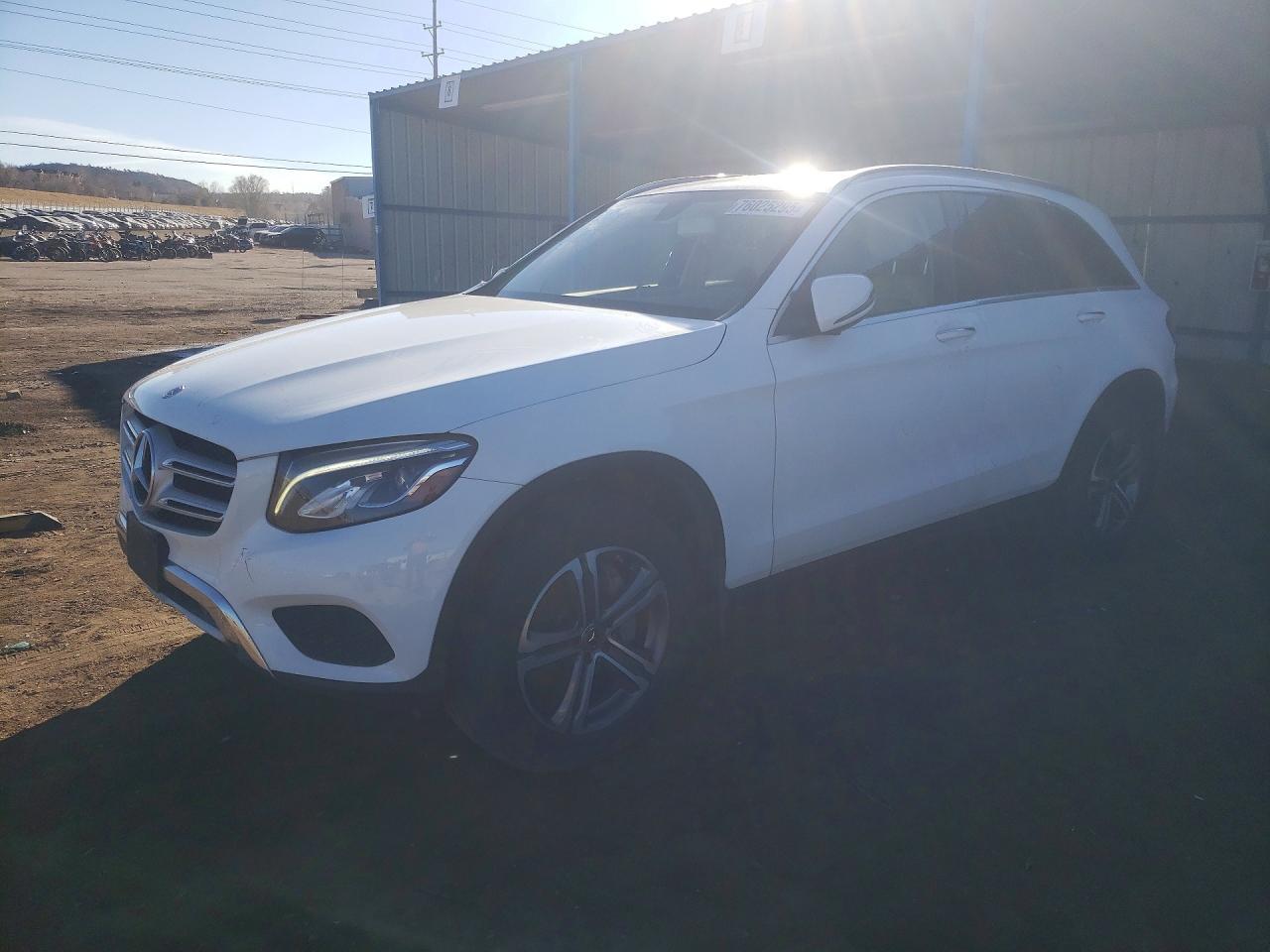 2019 Mercedes-Benz GLC