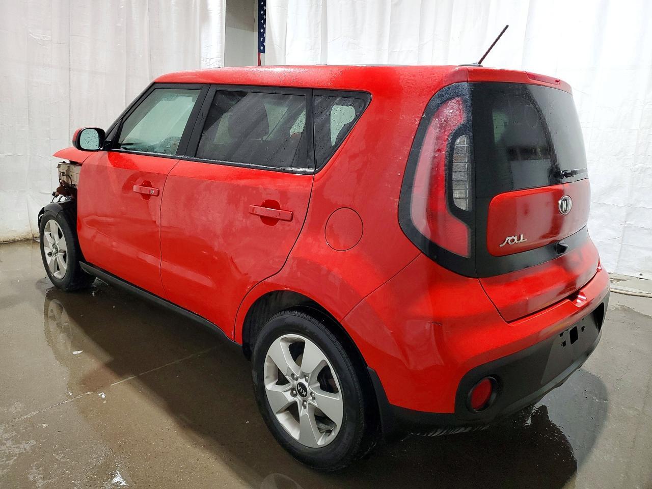 2019 Kia Soul Base - zdjęcie 2