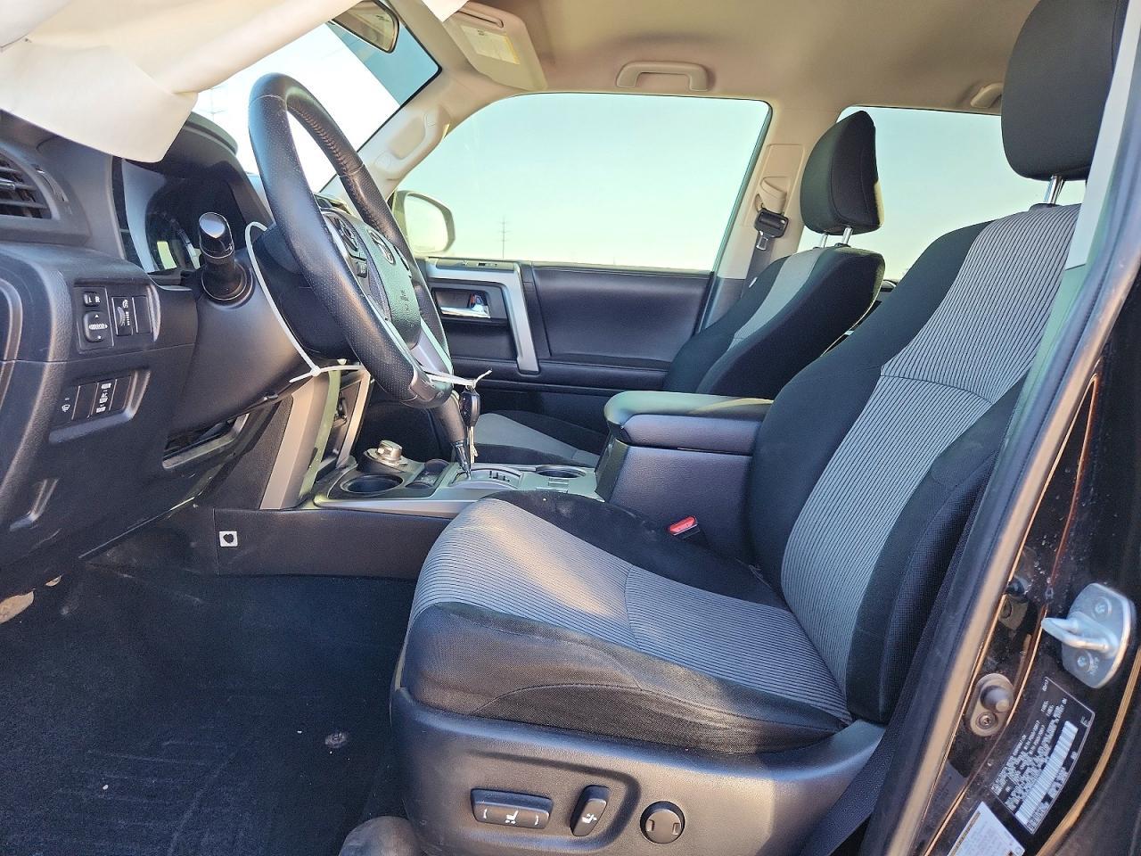 2017 Toyota 4Runner Sr5 - zdjęcie 7