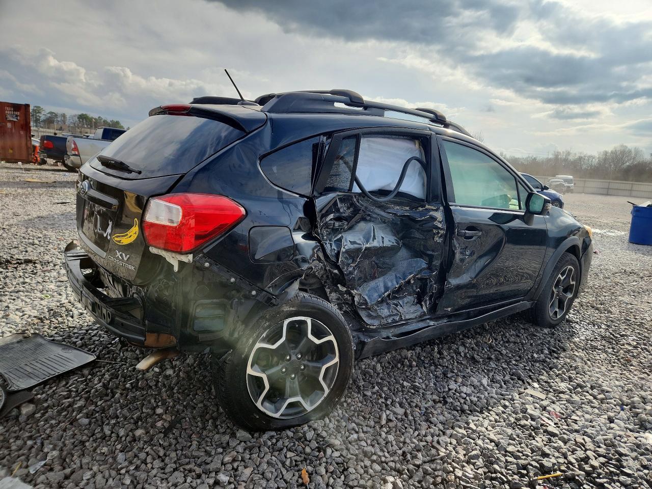 2015 Subaru Xv Crosstrek 2.0 Limited - zdjęcie 3