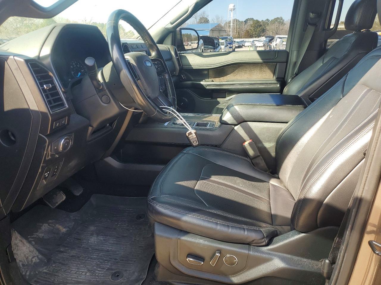 2019 Ford Expedition Max Limited - zdjęcie 7