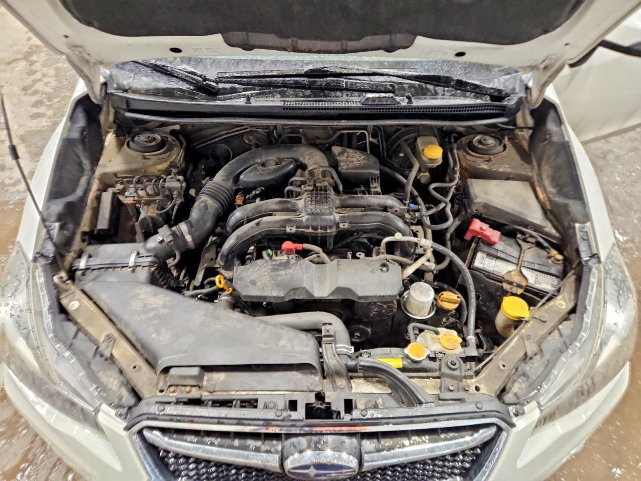 2015 Subaru Impreza Sport Limited - zdjęcie 12