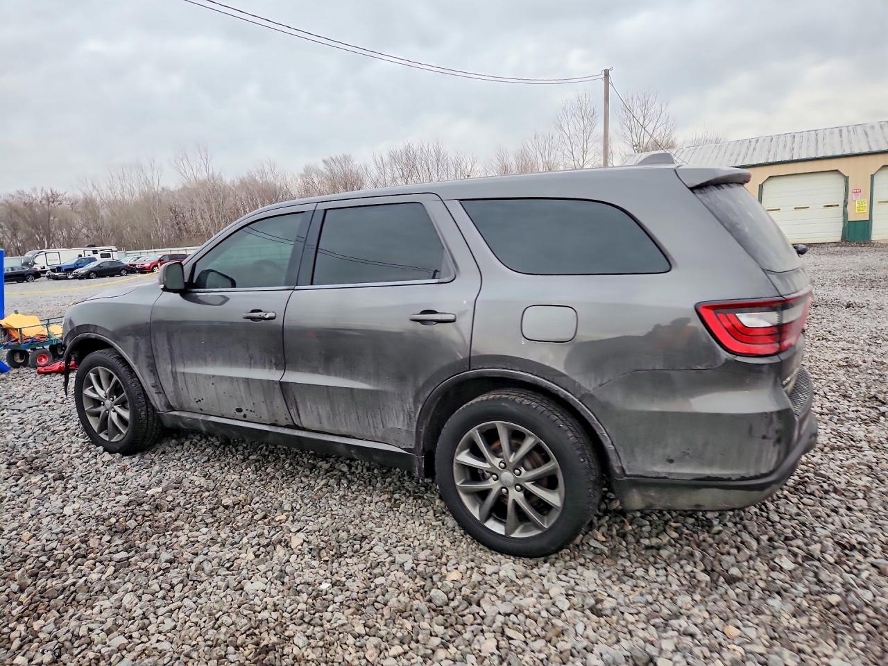 2017 Dodge Durango Gt - zdjęcie 2