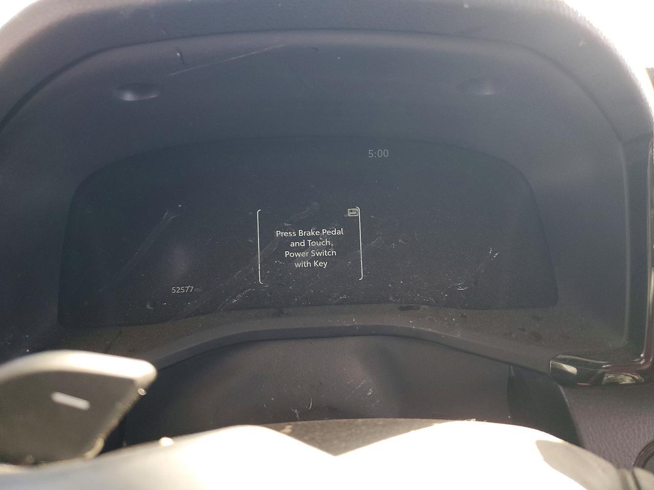 2025 Toyota Camry Xse - zdjęcie 9