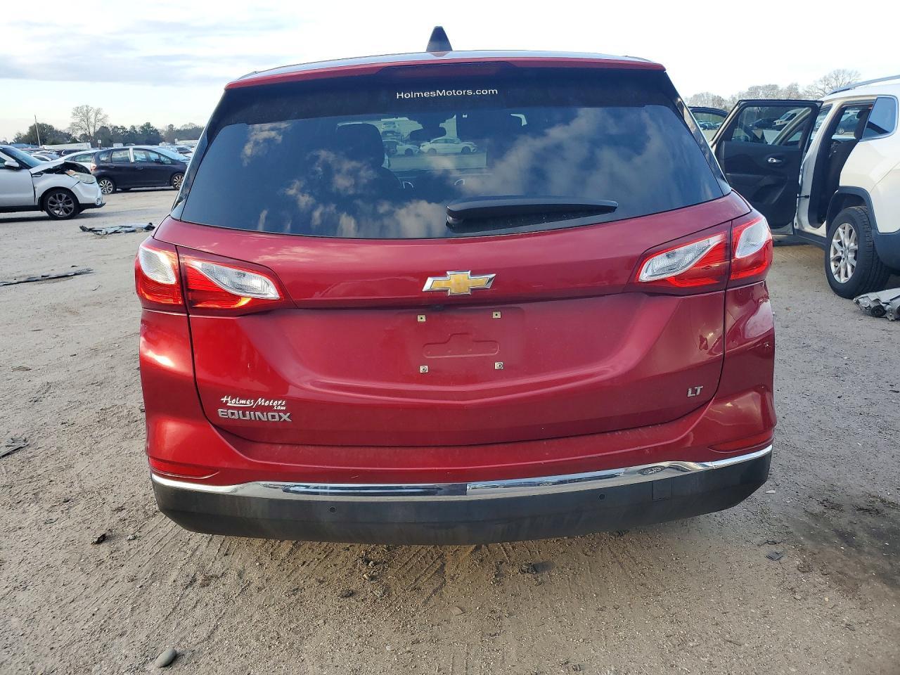 2019 Chevrolet Equinox Lt - zdjęcie 6