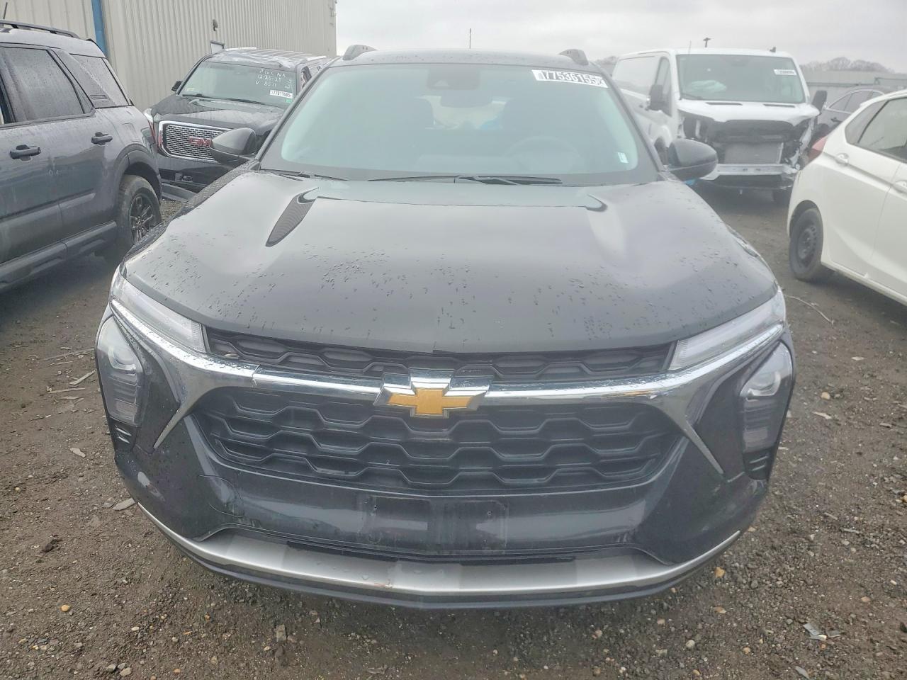 2025 Chevrolet Trax 1Lt - zdjęcie 5