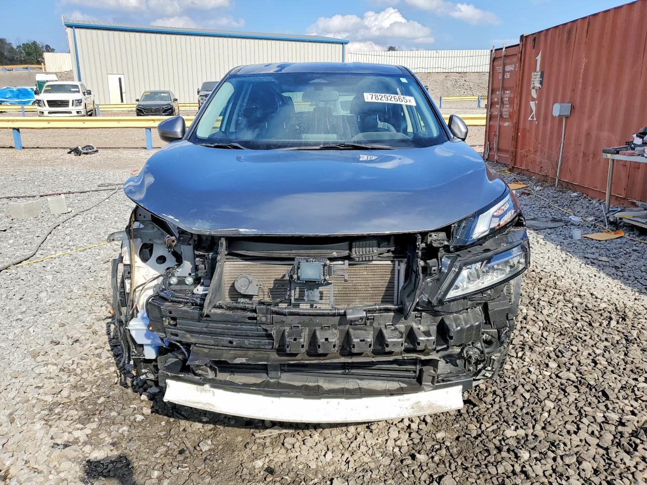 2023 Nissan Rogue Sv - zdjęcie 5