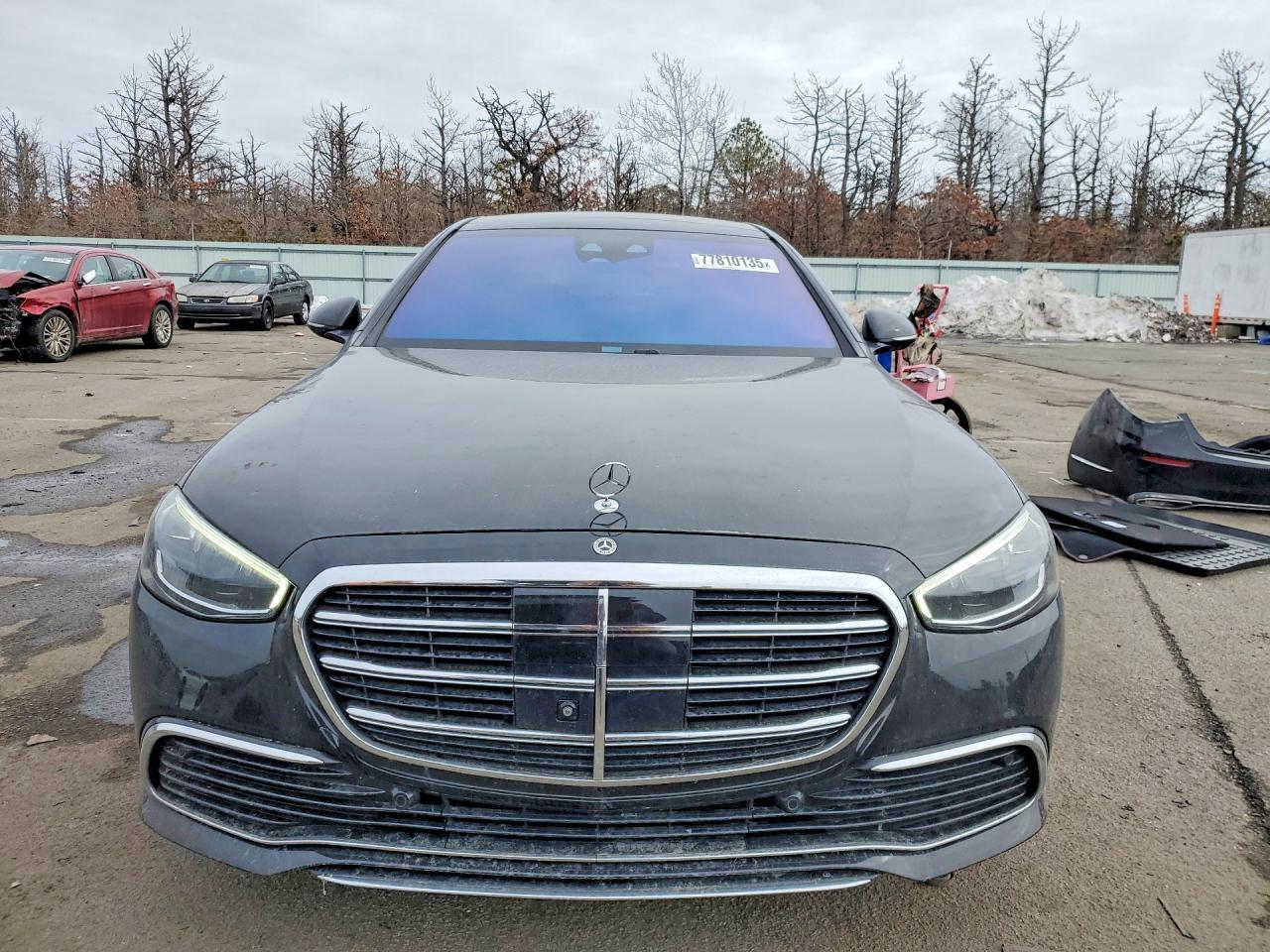 2022 Mercedes-Benz S 580 4Matic - zdjęcie 5