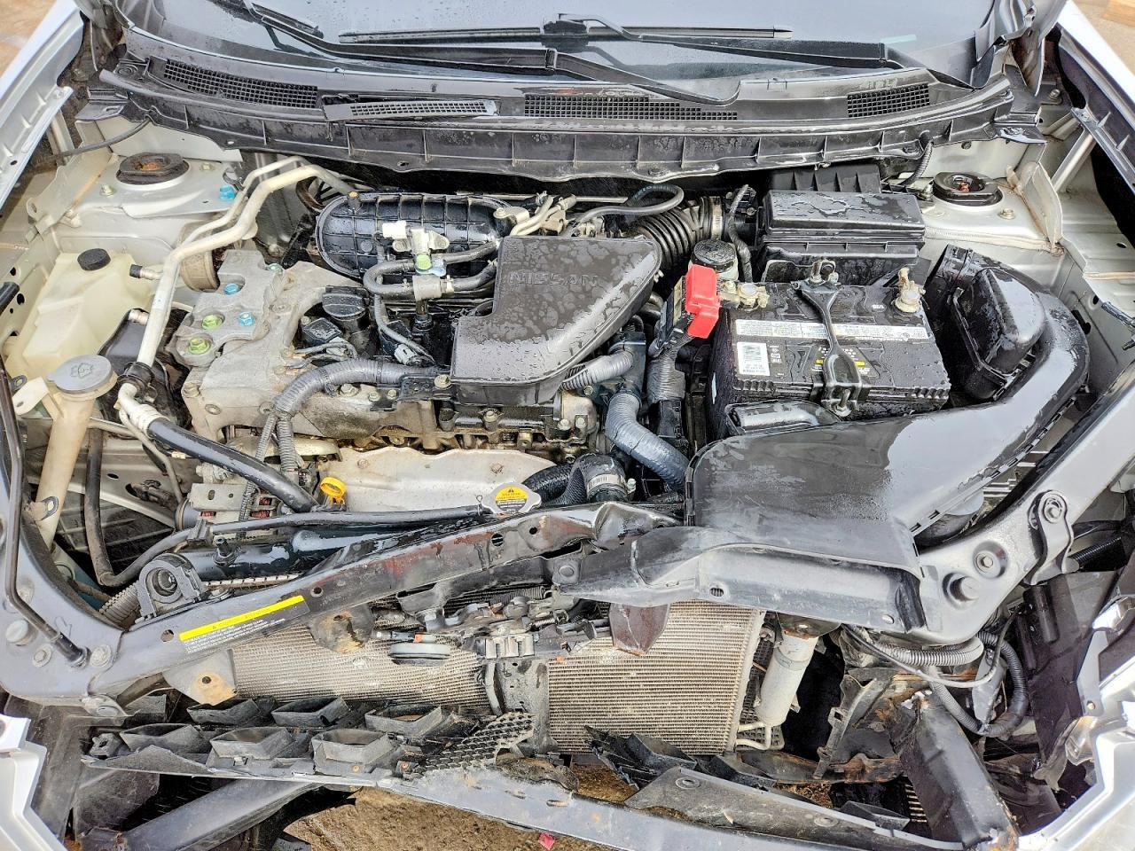 2013 Nissan Rogue S - zdjęcie 12