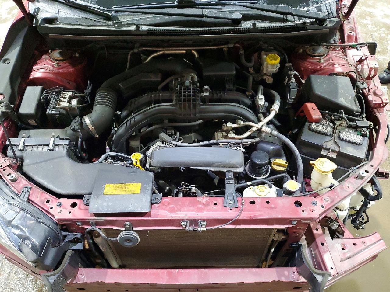 2018 Subaru Impreza Premium - zdjęcie 11