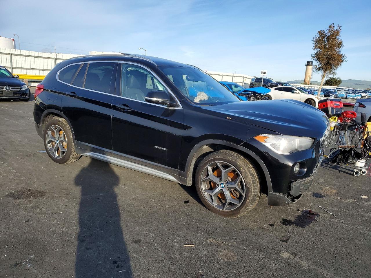 2017 BMW X1 xDrive28I - zdjęcie 4