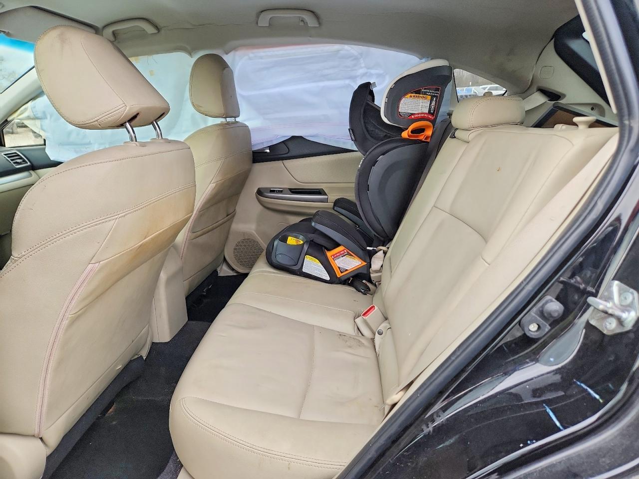2015 Subaru Xv Crosstrek 2.0 Limited - zdjęcie 11