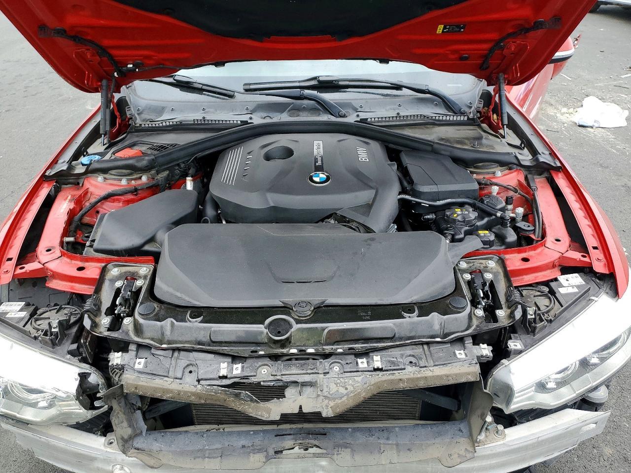 2017 BMW 430I - zdjęcie 11