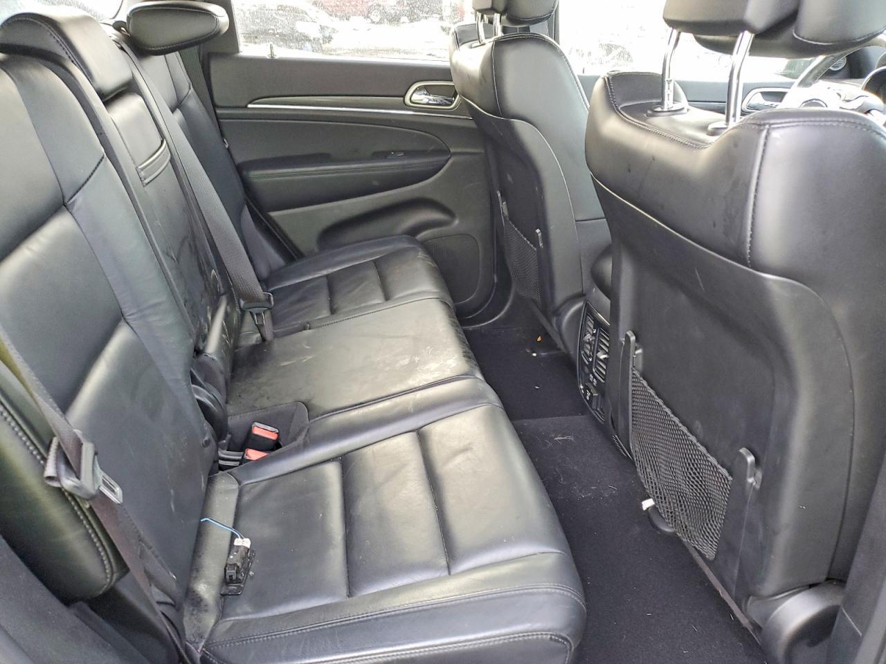 2019 Jeep Grand Cherokee Limited - zdjęcie 11