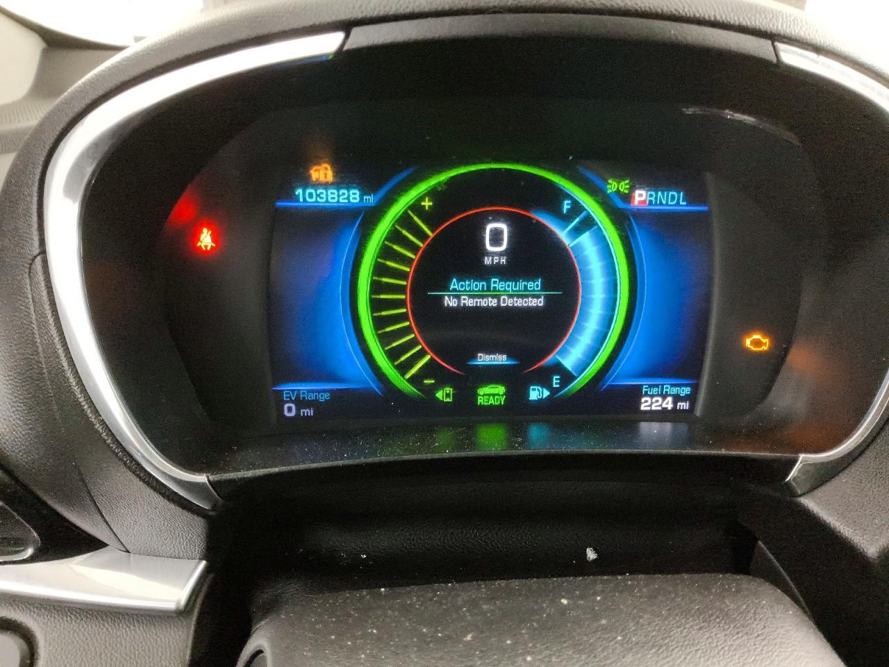 2017 Chevrolet Volt Premier - zdjęcie 9