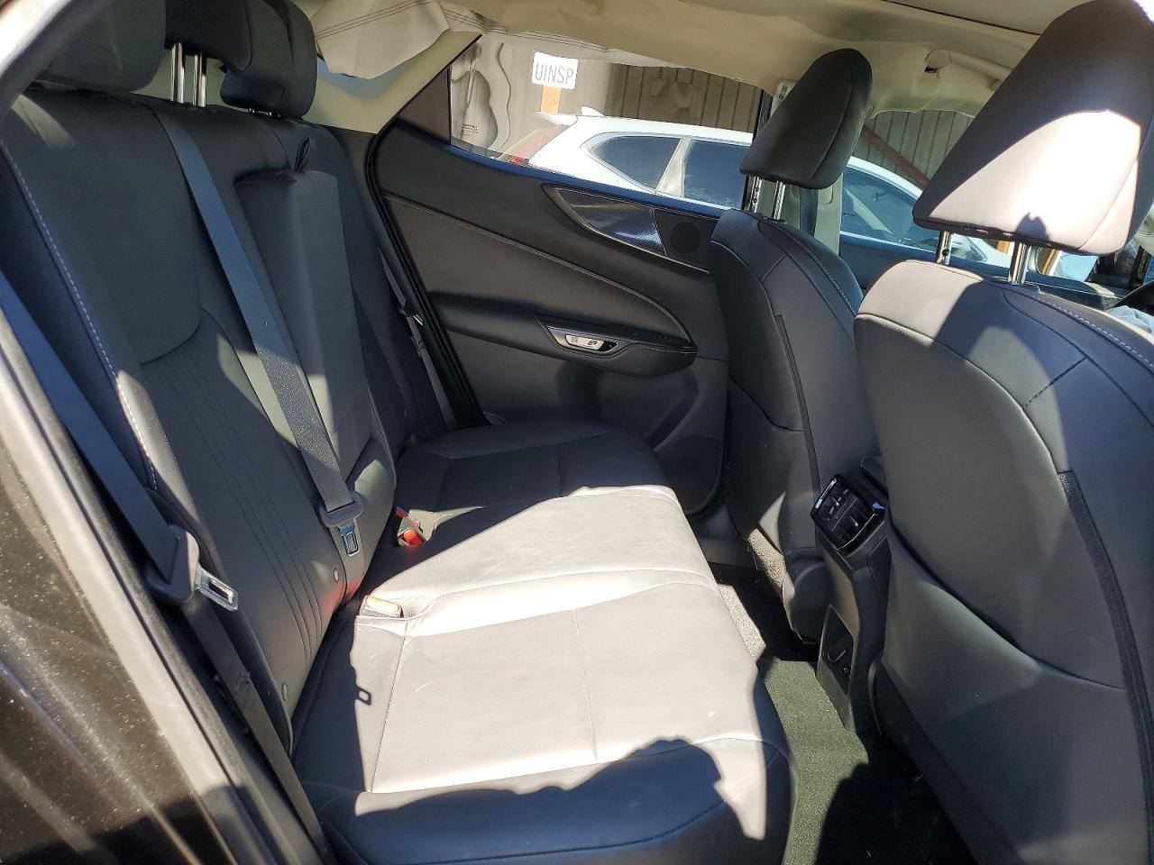 2024 Lexus Nx 250 Base - zdjęcie 11