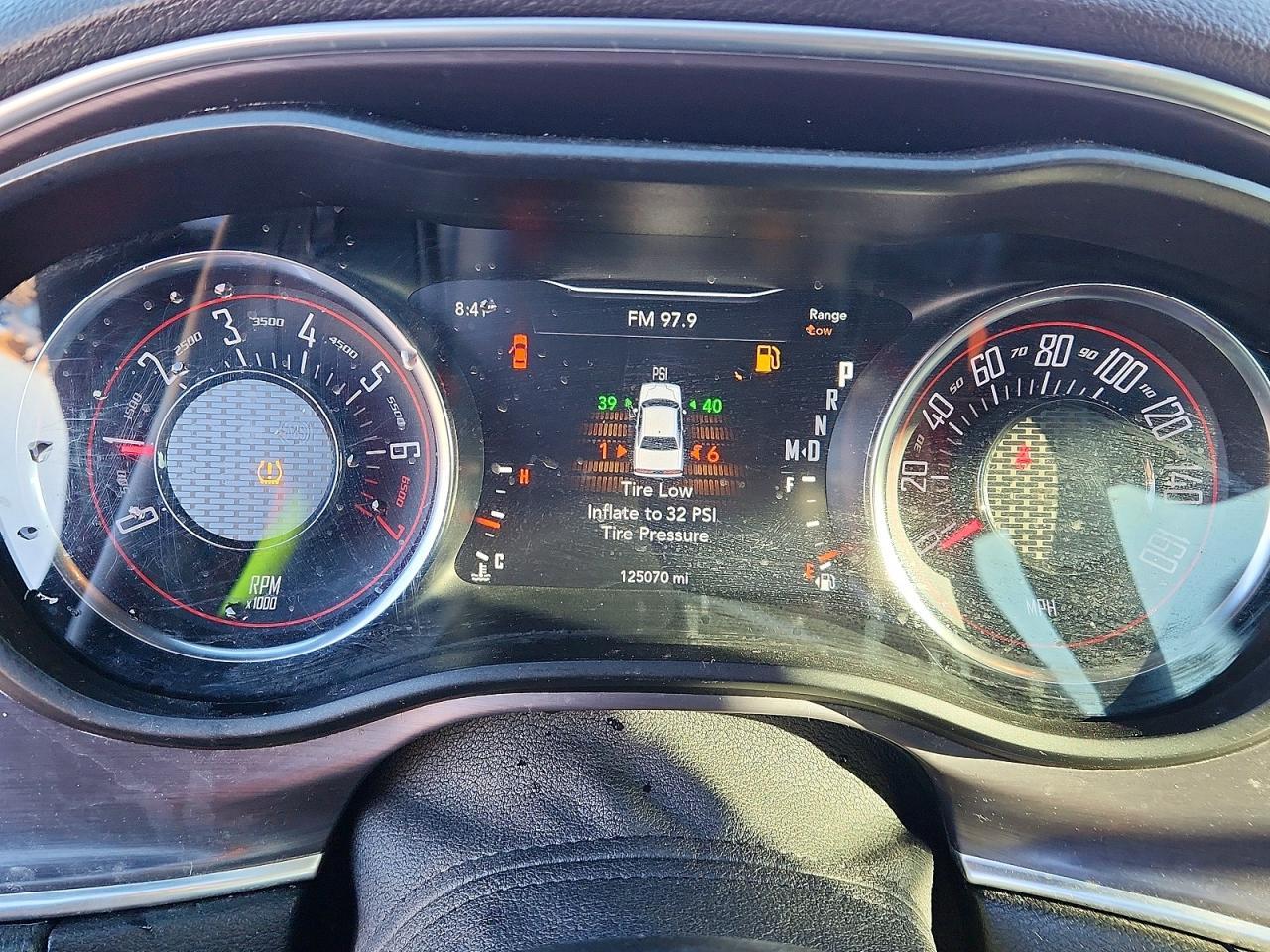 2018 Dodge Challenger Sxt - zdjęcie 9