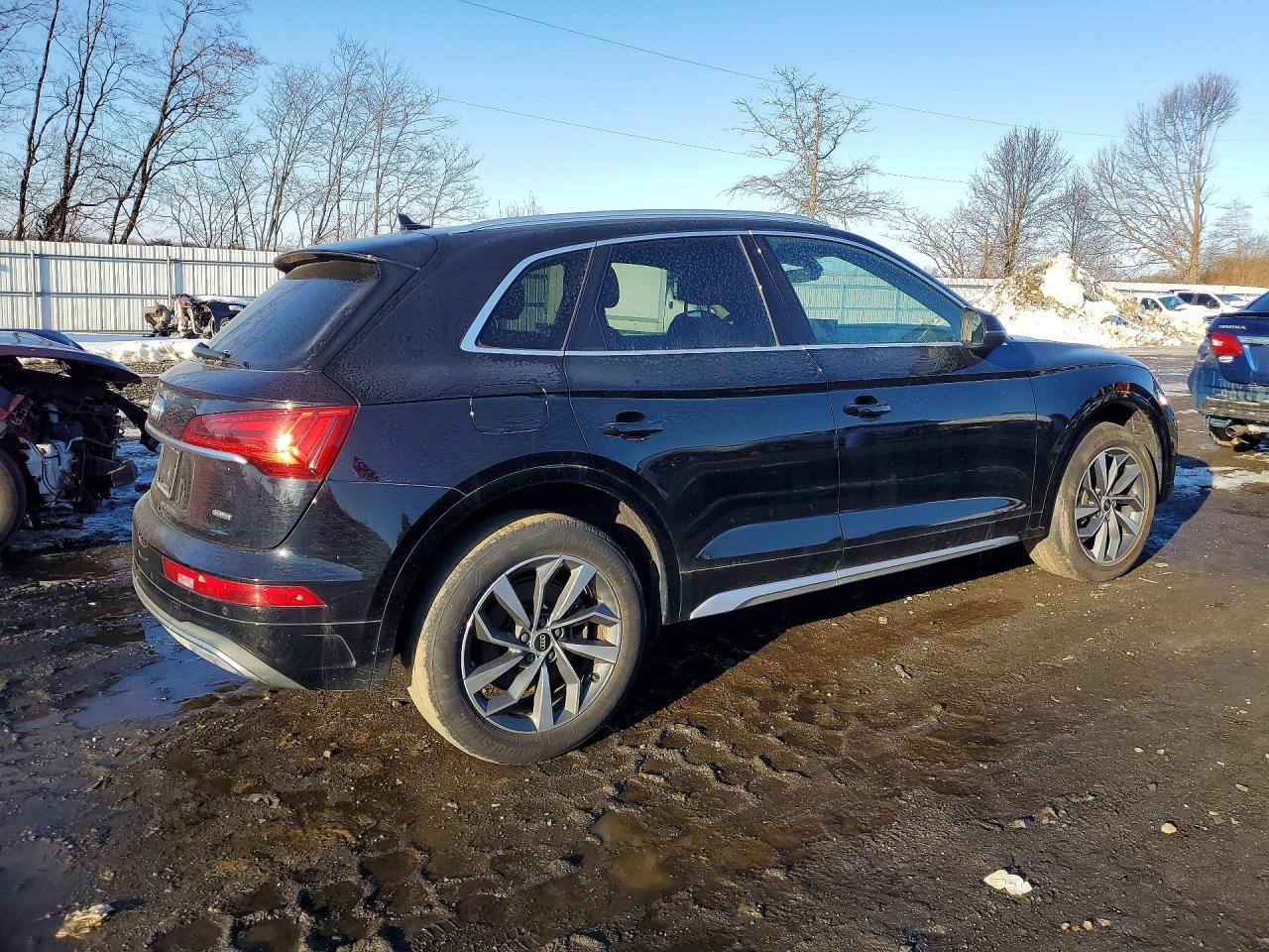 2021 Audi Q5 Premium Plus - zdjęcie 3
