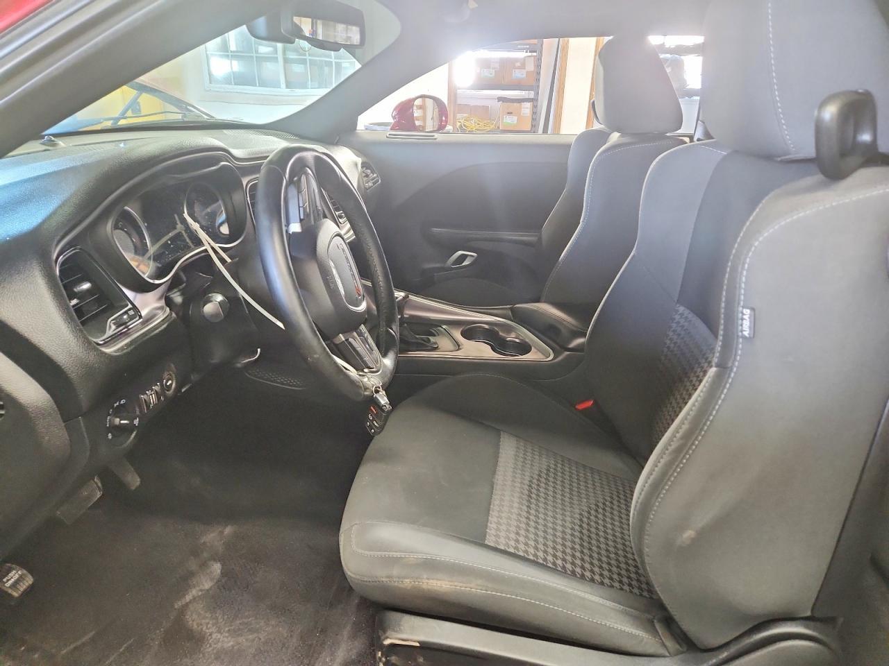 2019 Dodge Challenger R - zdjęcie 7