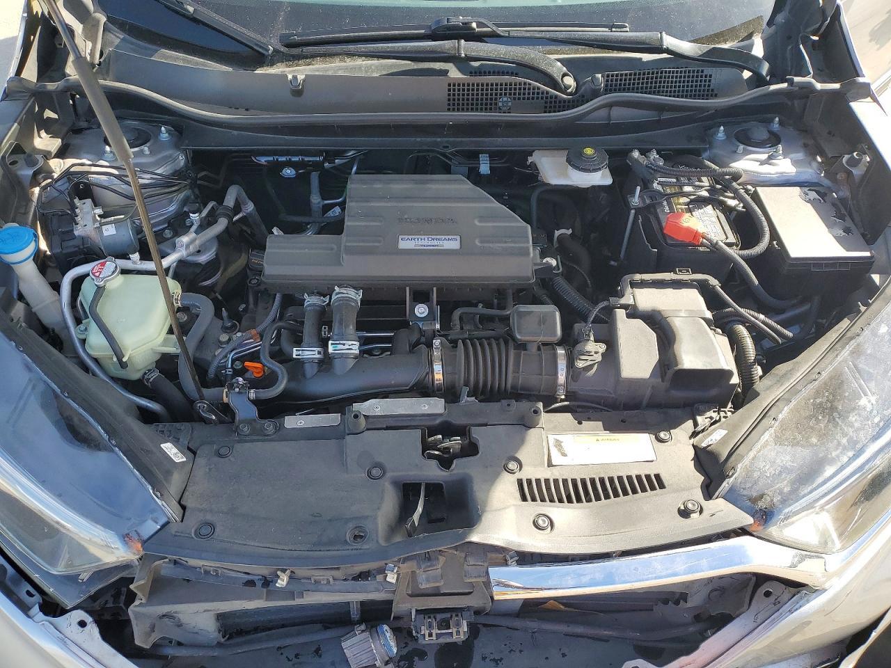 2018 Honda Cr-V Ex - zdjęcie 12