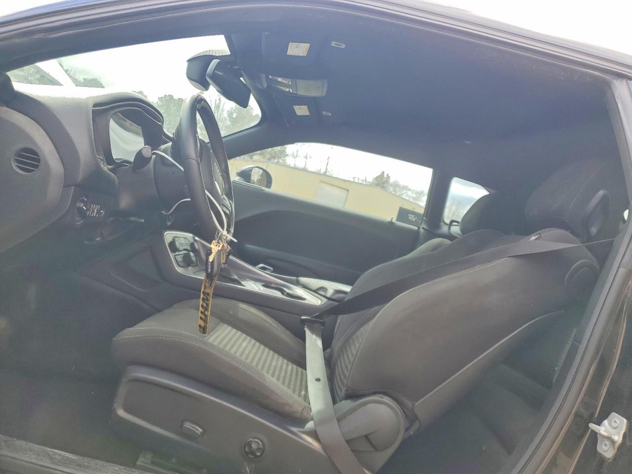 2018 Dodge Challenger Sxt - zdjęcie 7