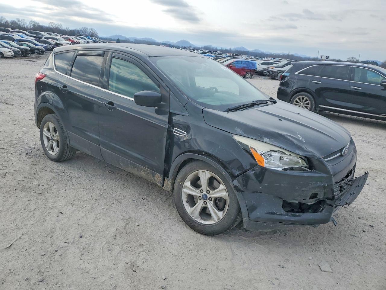 2015 Ford Escape Se - zdjęcie 4