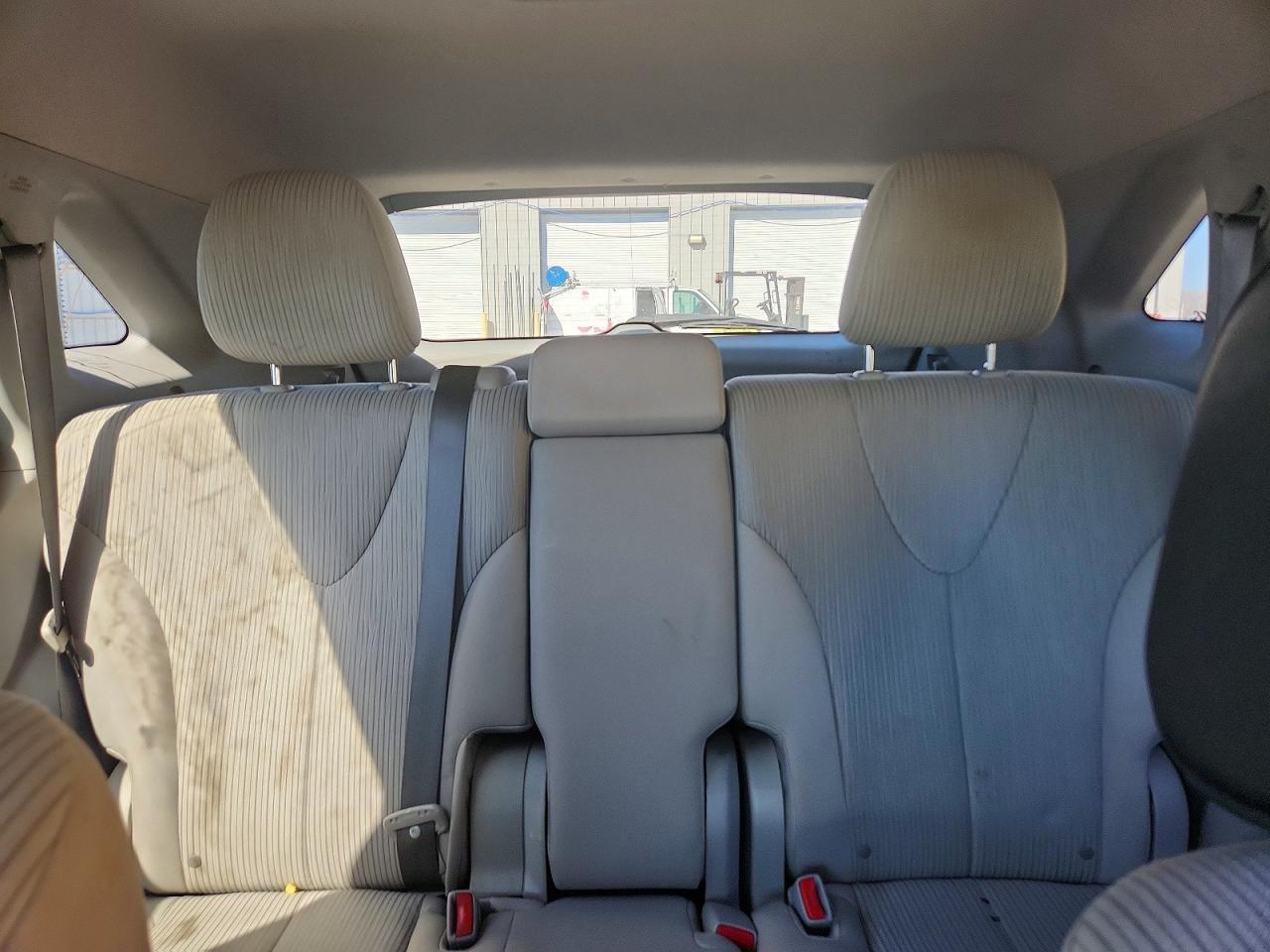 2014 Toyota Venza Le - zdjęcie 10