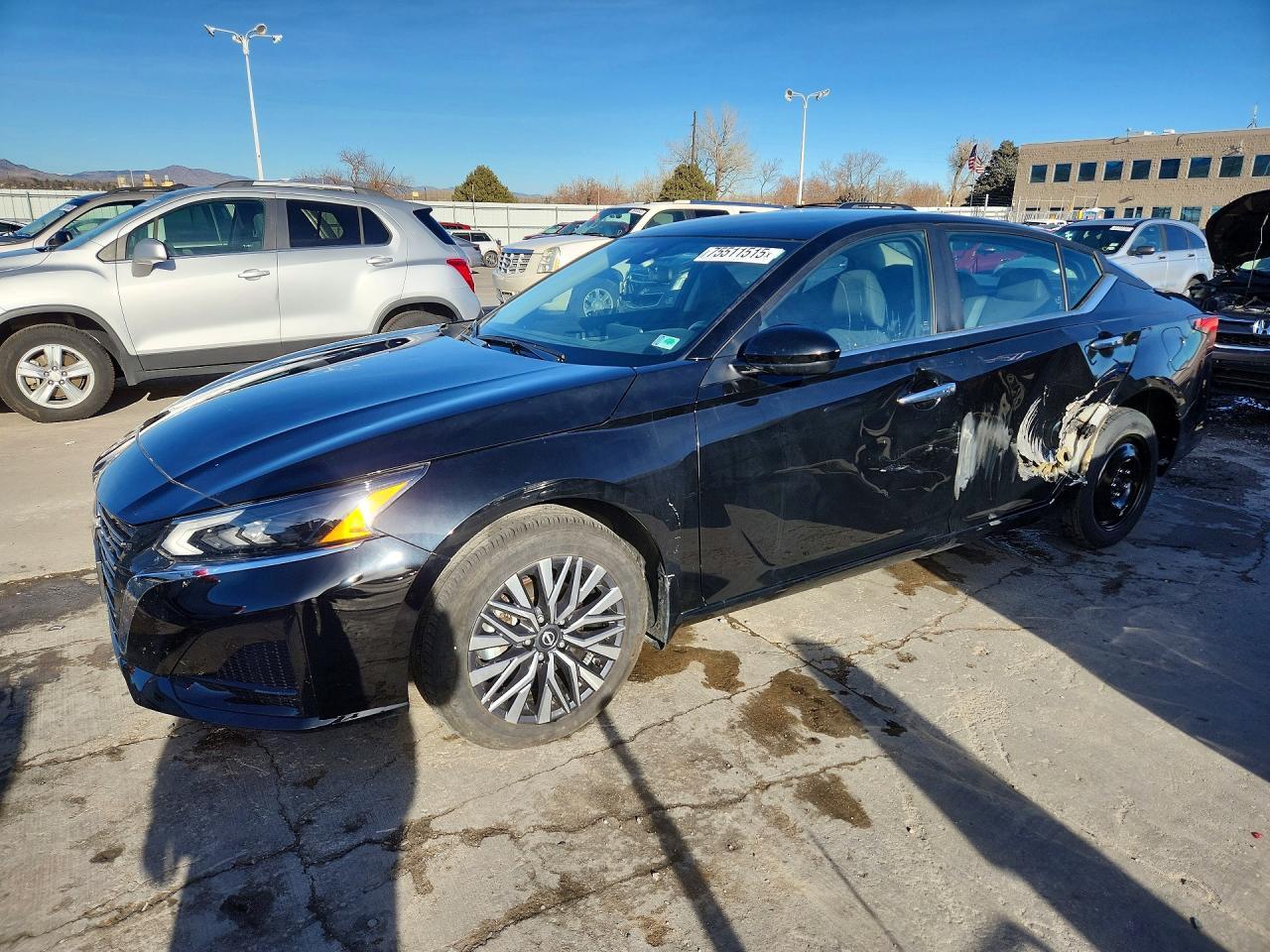 2023 Nissan Altima Sv - zdjęcie główne