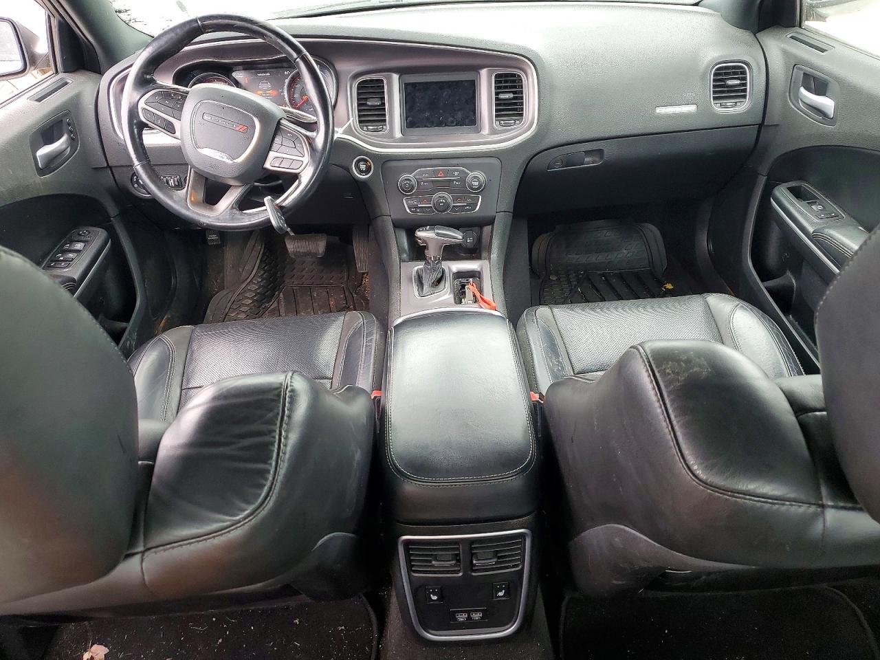 2020 Dodge Charger Sxt - zdjęcie 8