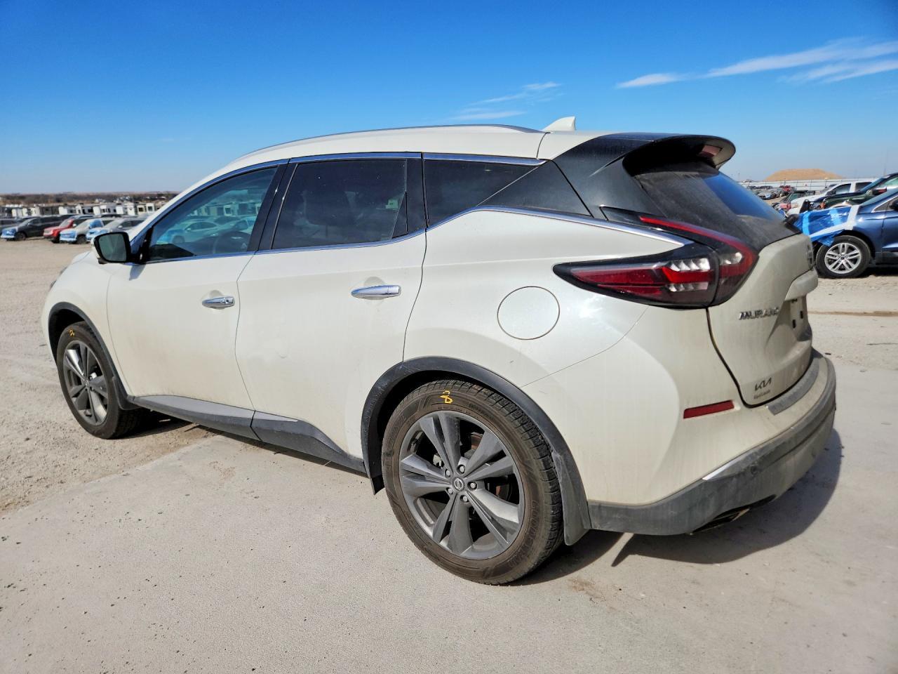 2019 Nissan Murano S - zdjęcie 2