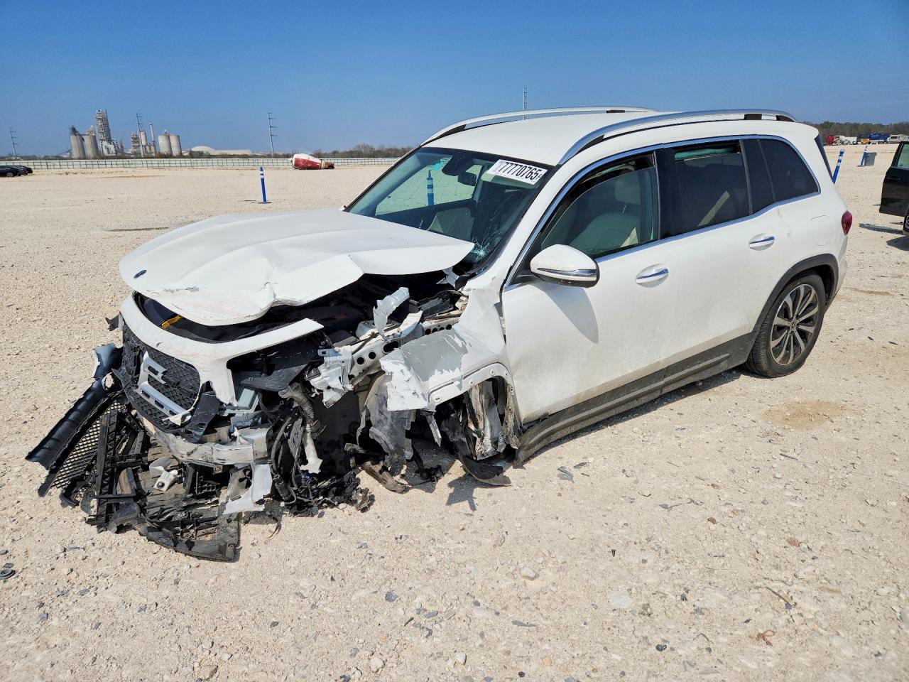 2021 Mercedes-Benz GLB