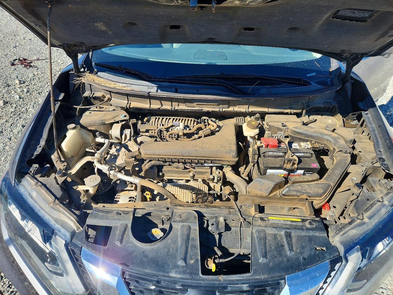 2020 Nissan Rogue Sl - zdjęcie 12