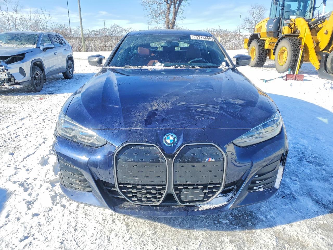 2022 BMW I4 M50 - zdjęcie 5