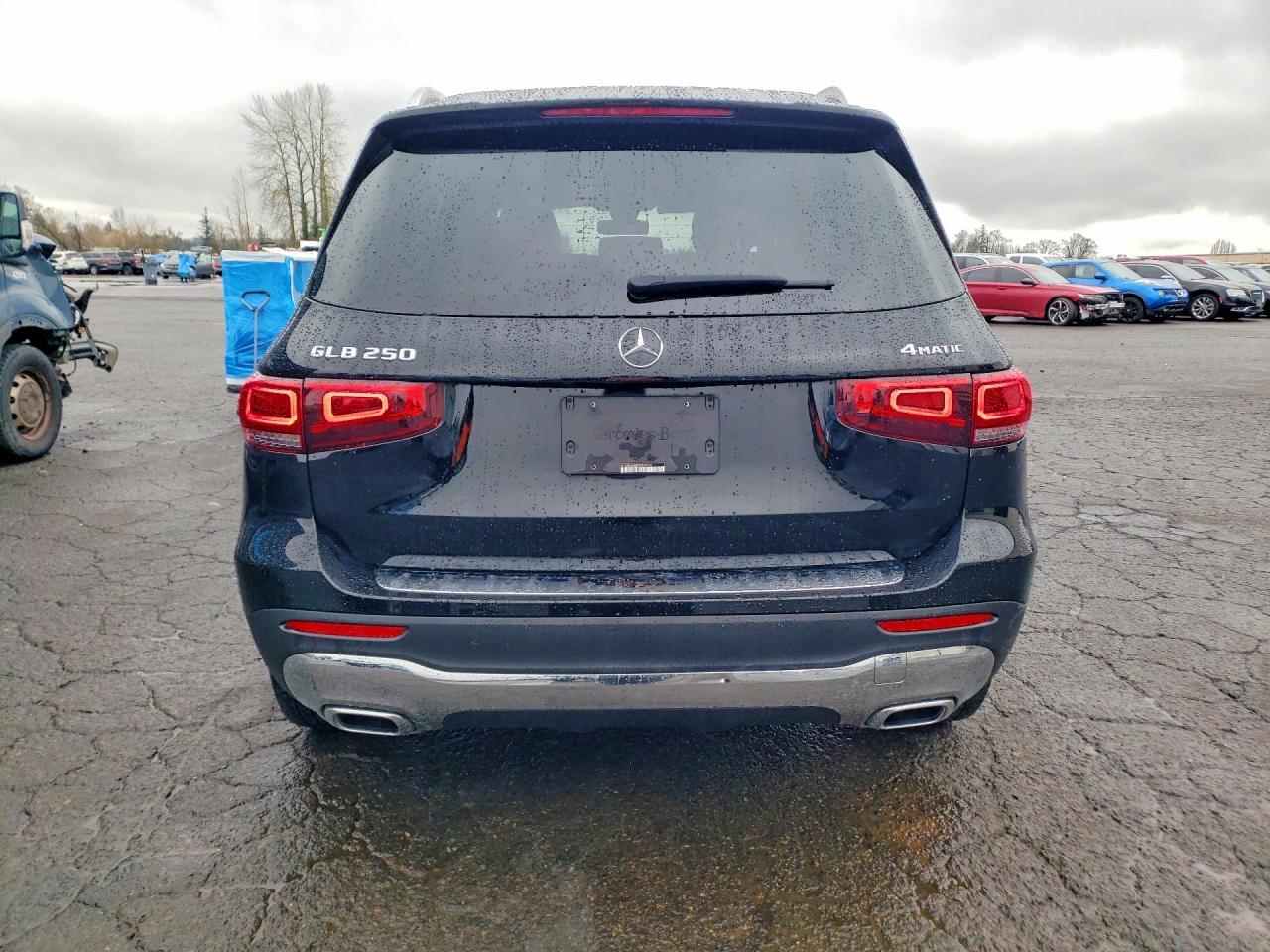 2022 Mercedes-Benz Glb 250 4Matic - zdjęcie 6