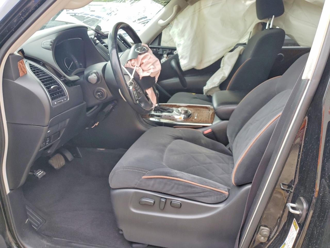 2018 Nissan Armada Sv - zdjęcie 7