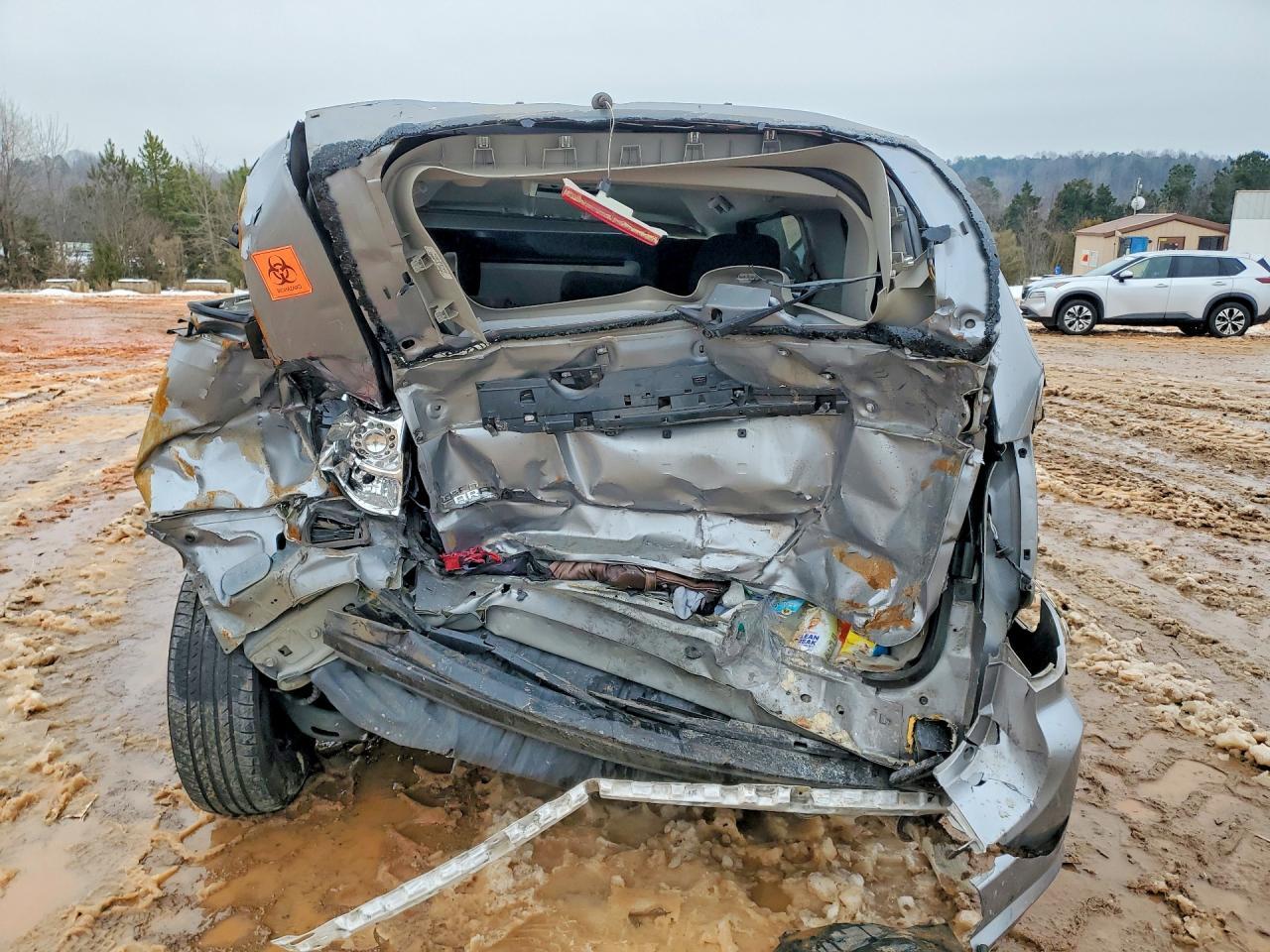 2016 Dodge Grand Caravan Se - zdjęcie 6