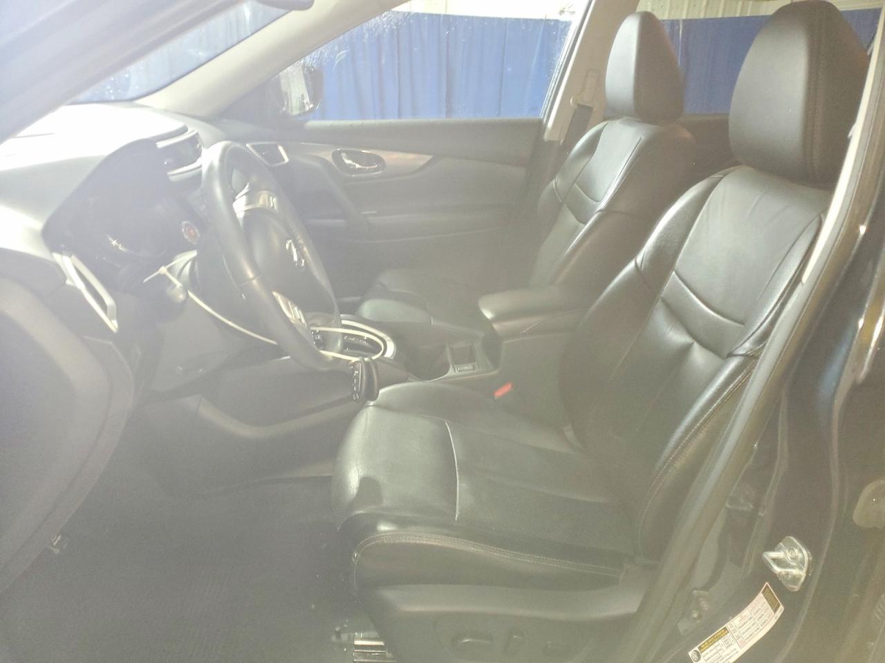 2016 Nissan Rogue Sl - zdjęcie 7