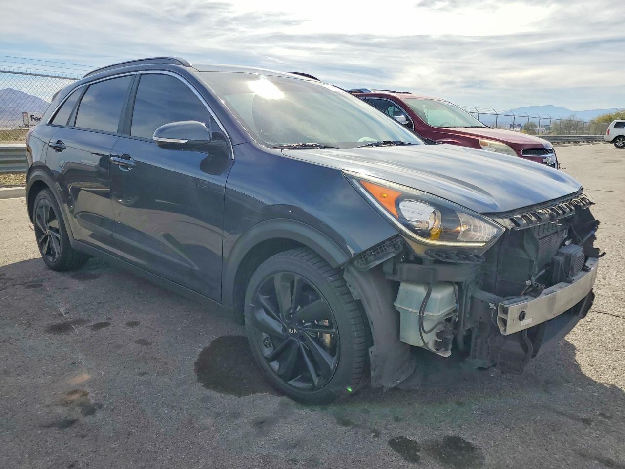 2019 Kia Niro S Touring - zdjęcie 4