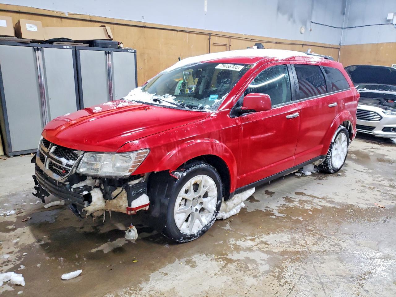 2013 Dodge Journey Crew - zdjęcie główne
