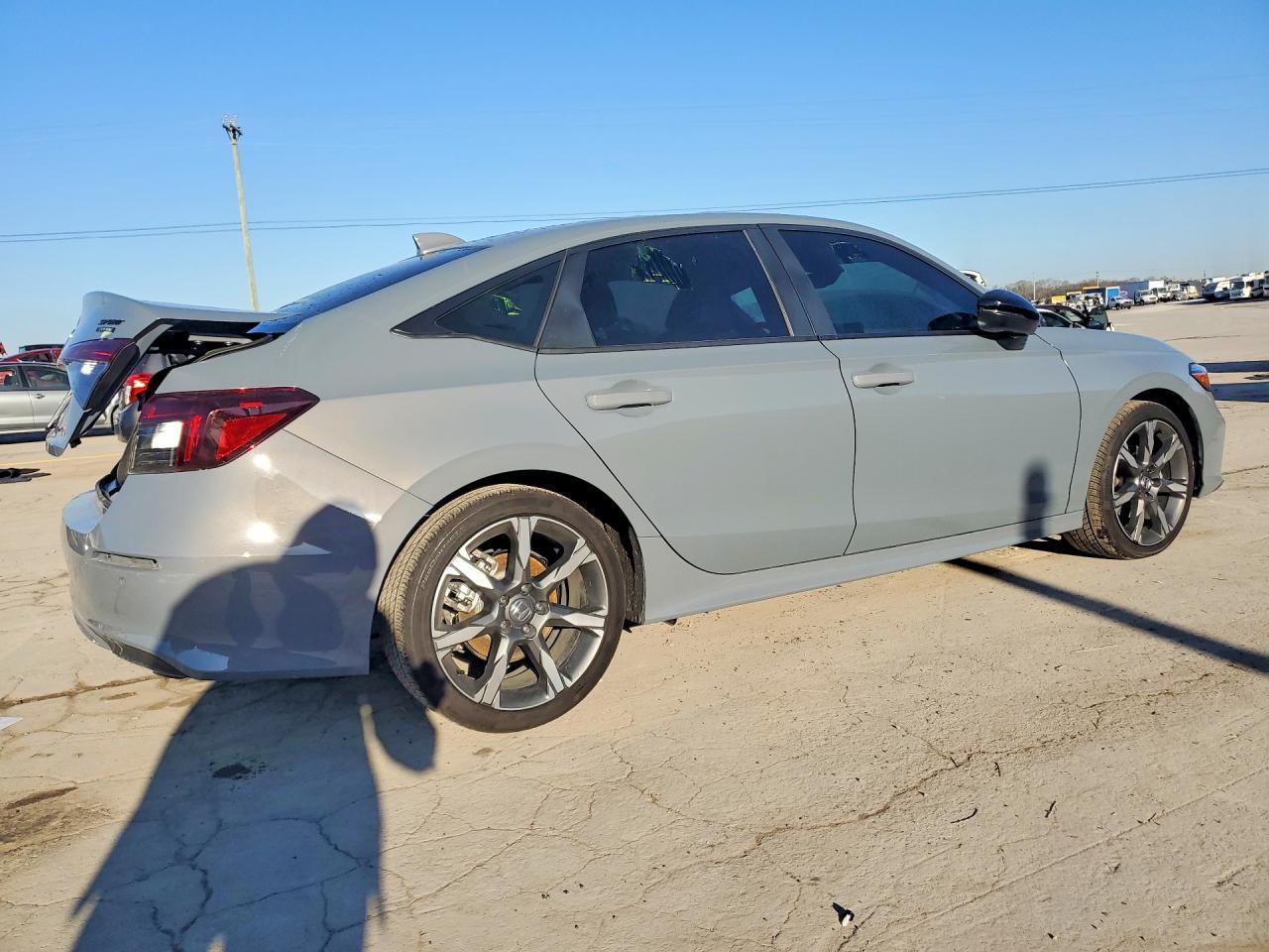 2026 Honda Civic Sport - zdjęcie 3