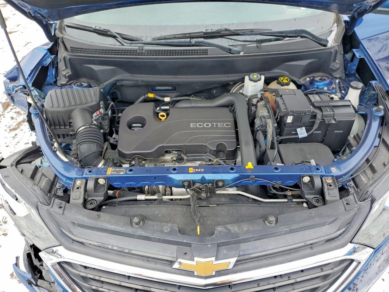 2019 Chevrolet Equinox Lt - zdjęcie 11