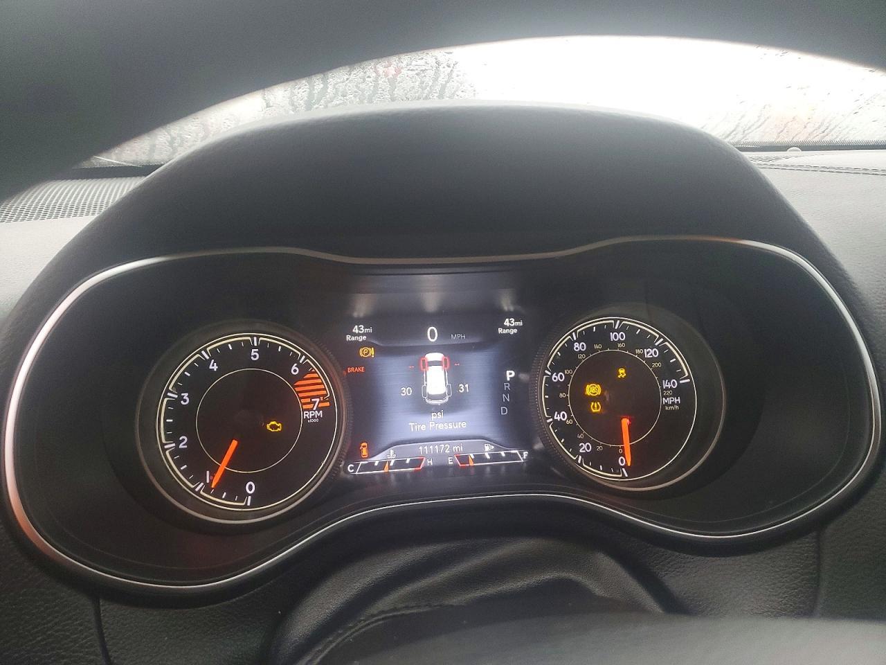 2019 Jeep Cherokee Limited - zdjęcie 9