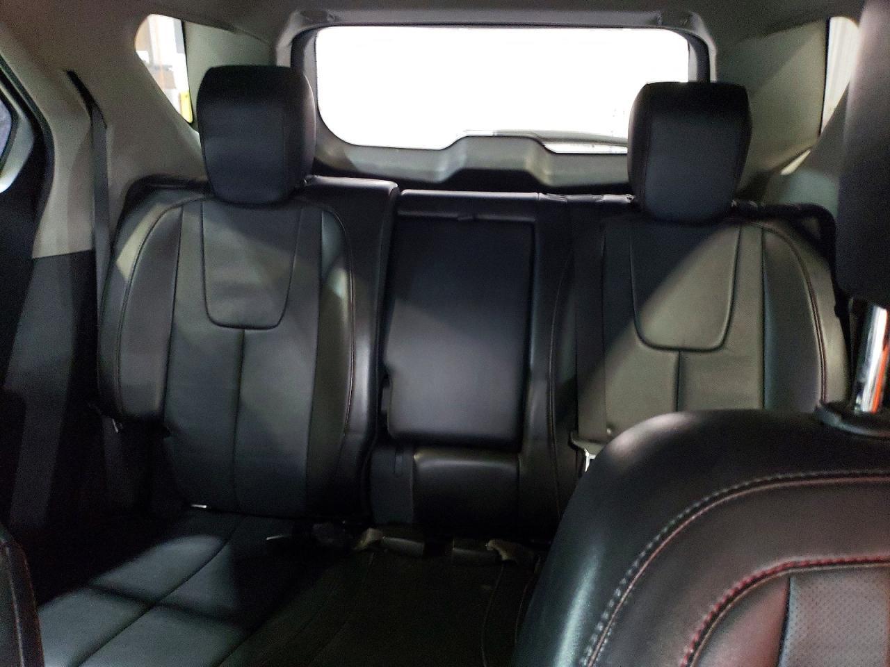 2015 Chevrolet Equinox Ltz - zdjęcie 10