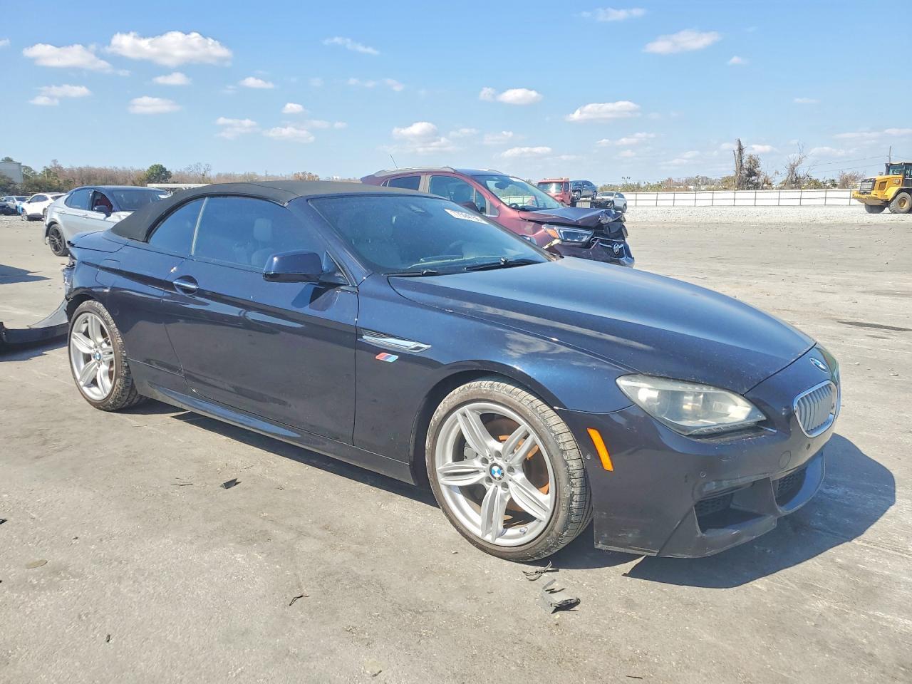 2015 BMW 650 I - zdjęcie 4