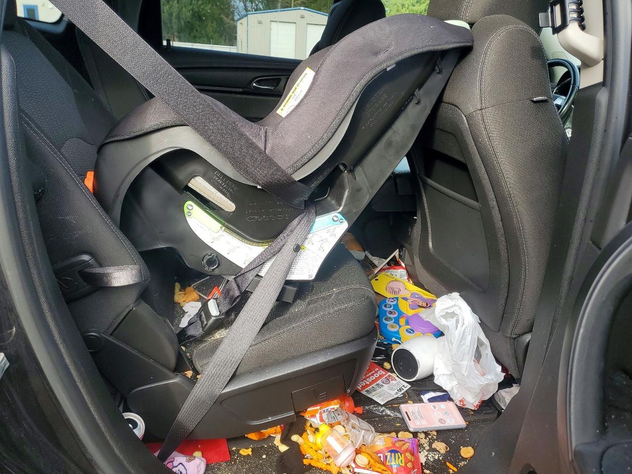 2017 Chevrolet Traverse Lt - zdjęcie 11