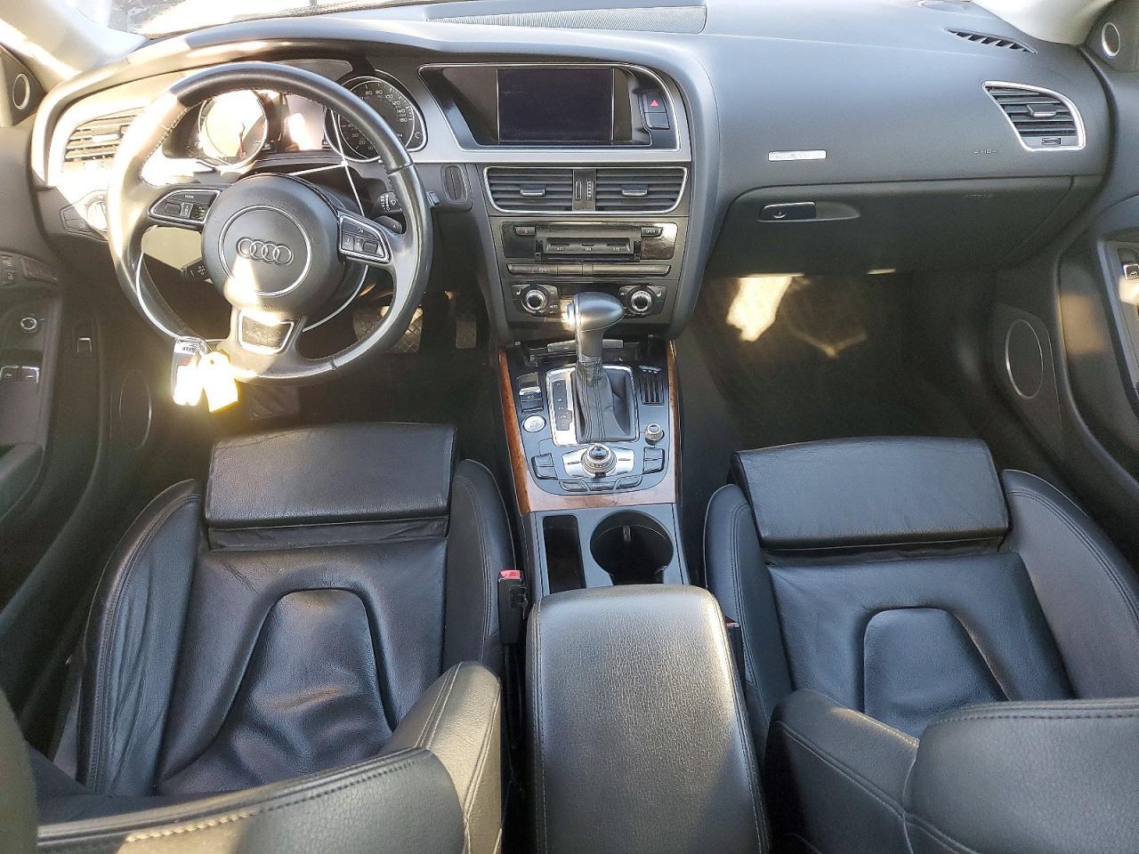 2013 Audi A5 Premium Plus - zdjęcie 8