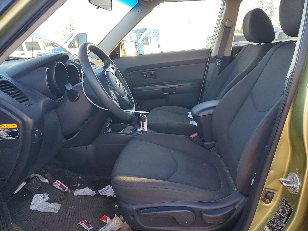 2013 Kia Soul Base - zdjęcie 7