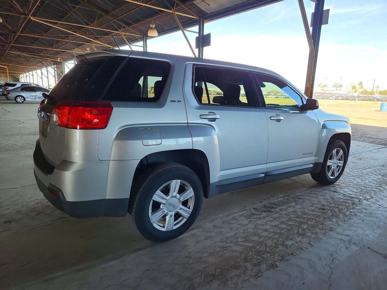 2015 GMC Terrain Sle - zdjęcie 3