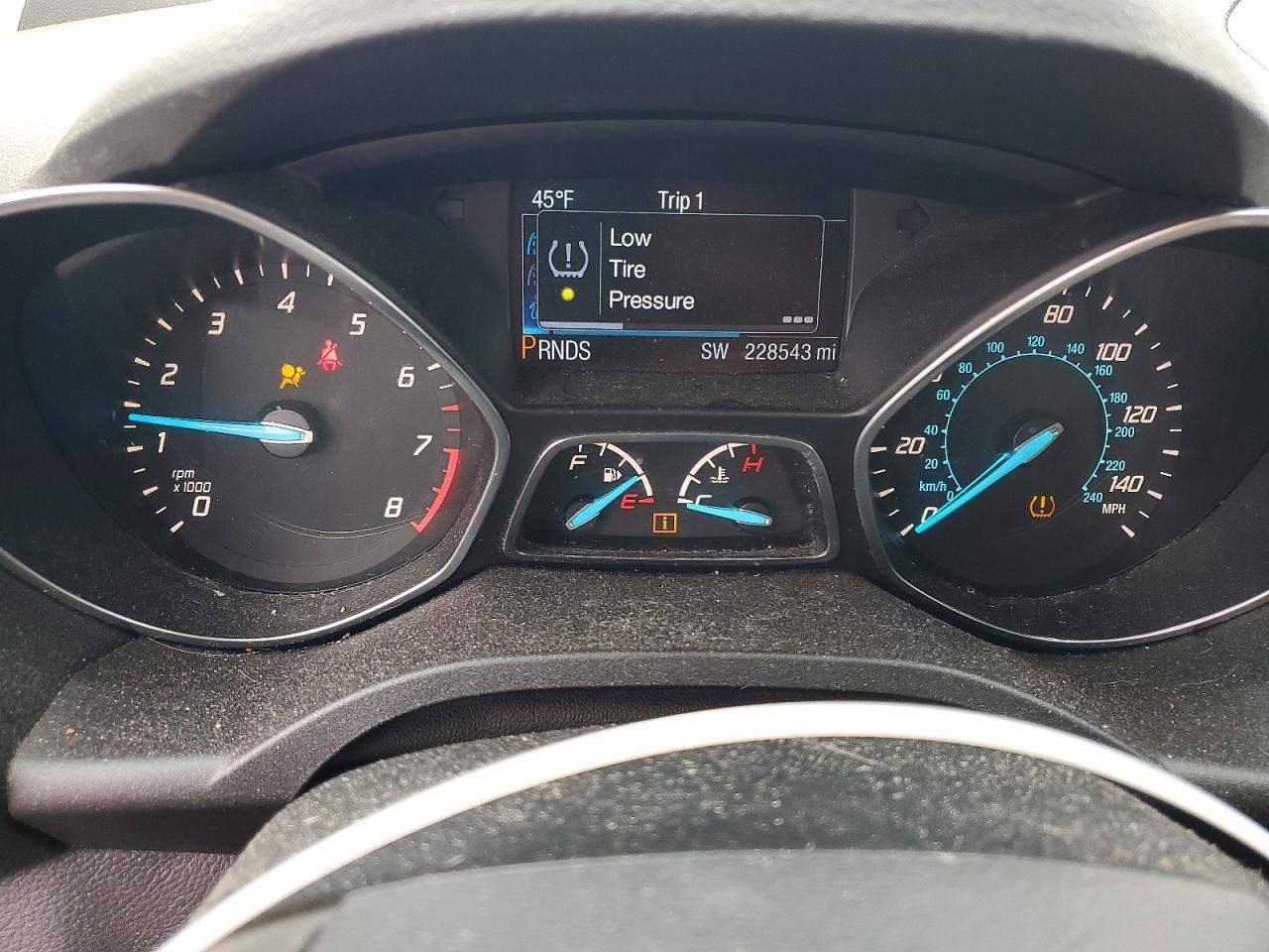 2013 Ford Escape Sel - zdjęcie 9