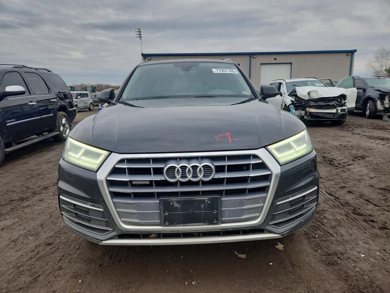 2018 Audi Q5 Premium Plus - zdjęcie 5